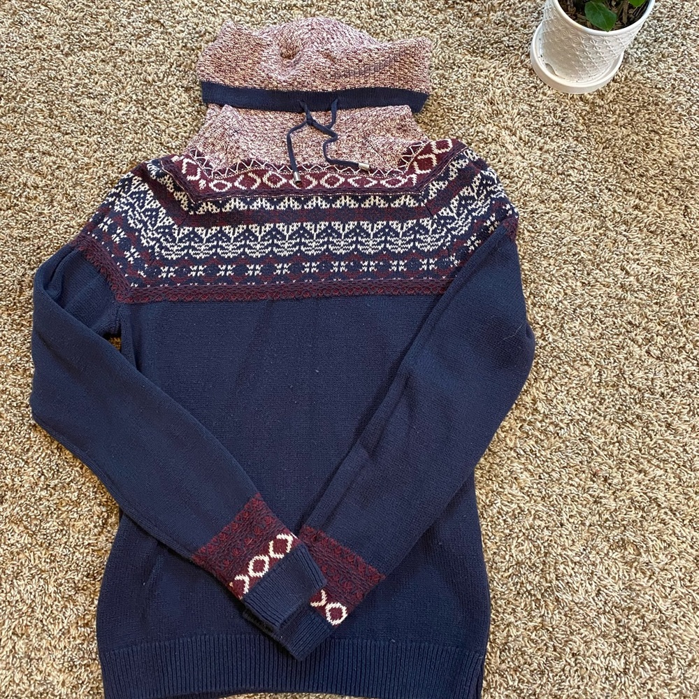 Winter Blouse